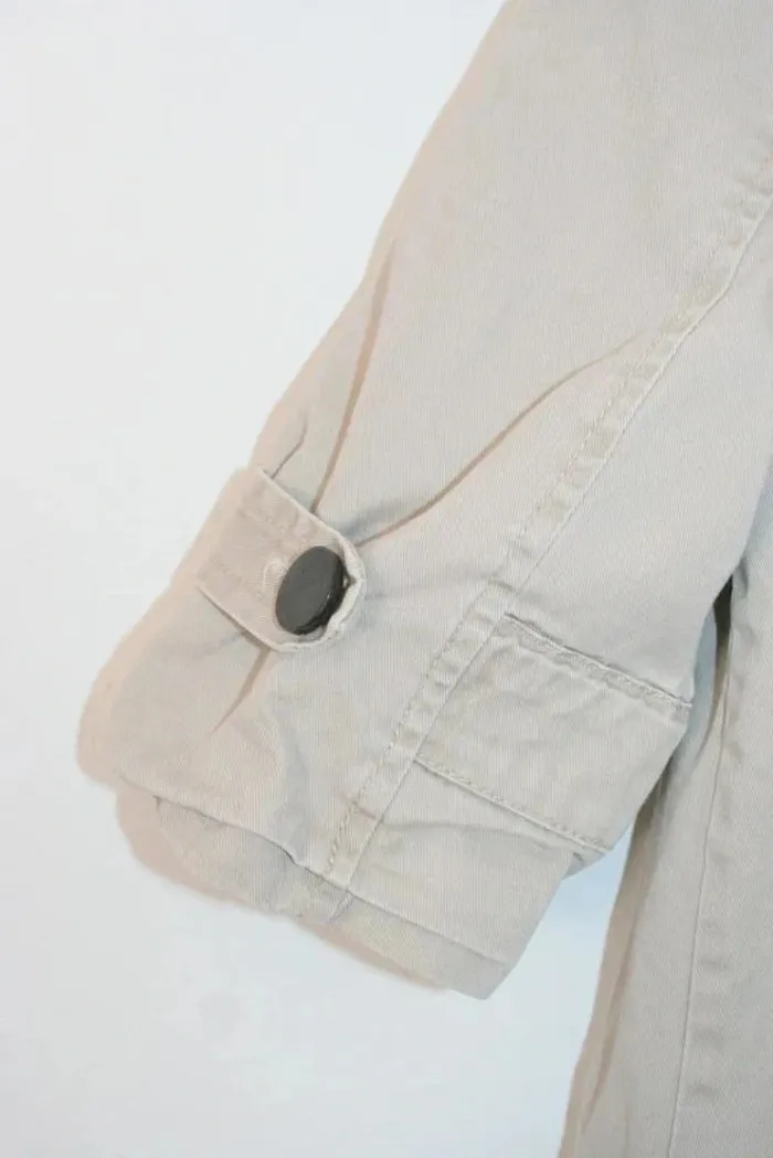 Paletot beige Mystic 10 ans - photo numéro 5