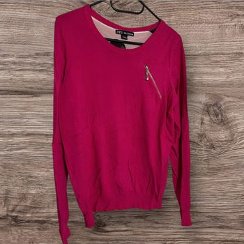 Pull léger rose Millenium - Taille unique