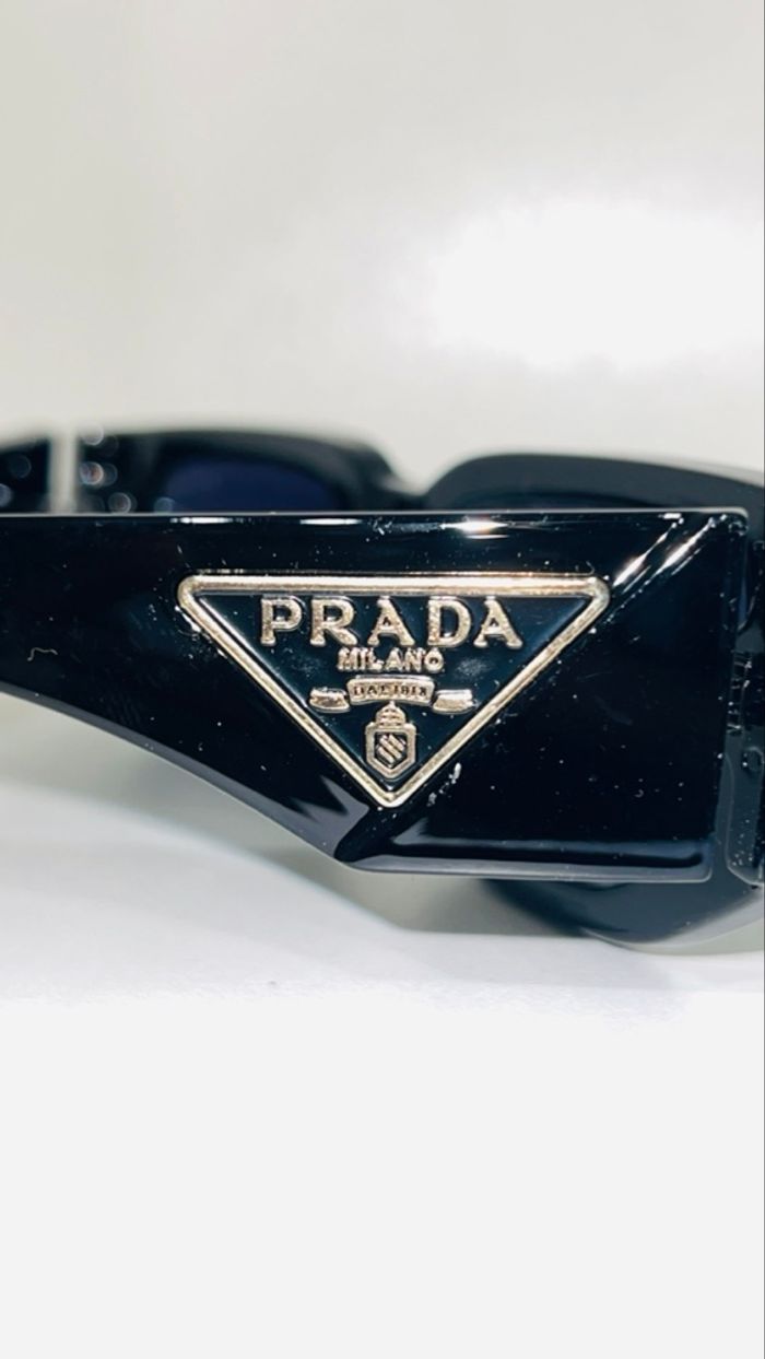 Lunette de soleil prada - photo numéro 4