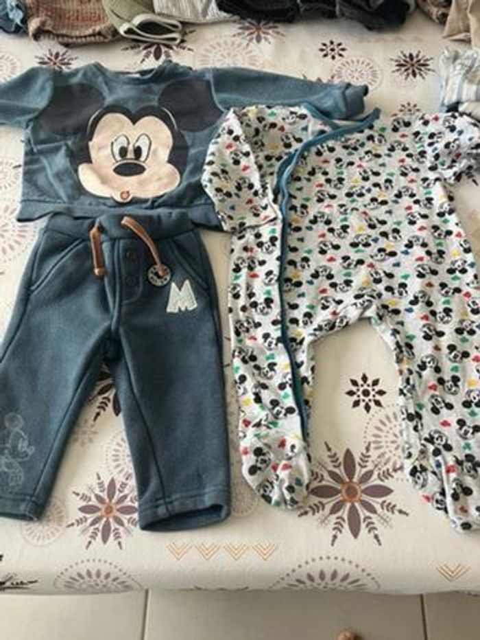 Lot vêtements  6 mois garçon. - photo numéro 3
