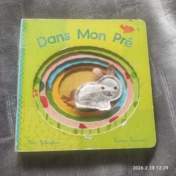 Dans mon pré 
