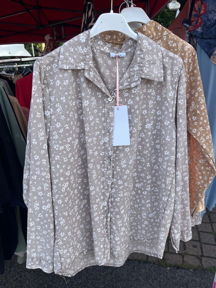 Chemise liberty - photo numéro 2