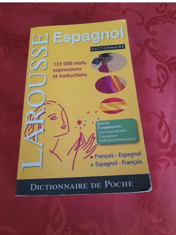 dictionnaire espagnol