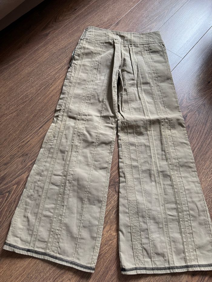 Pantalon kaki 8 ans - photo numéro 4
