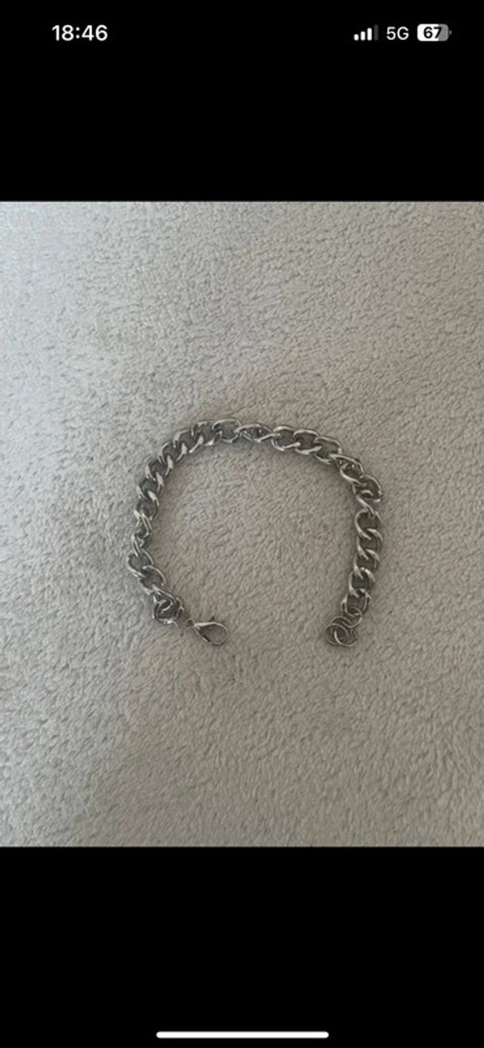 5 bracelets fantaisie – Styles variés - photo numéro 6