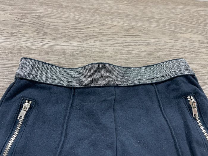 Legging, huit ans bleu marine - photo numéro 4