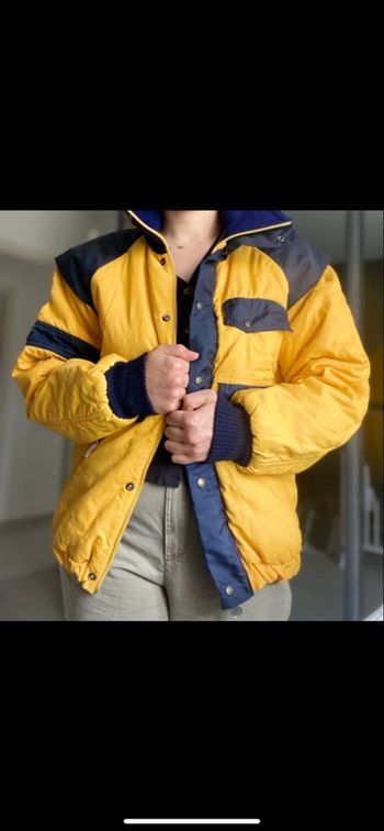 Veste parkas homme Moncler 