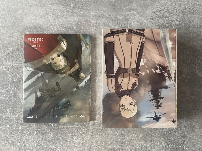 Coffret DVD Manga Last exile, intégrale en français. - photo numéro 5