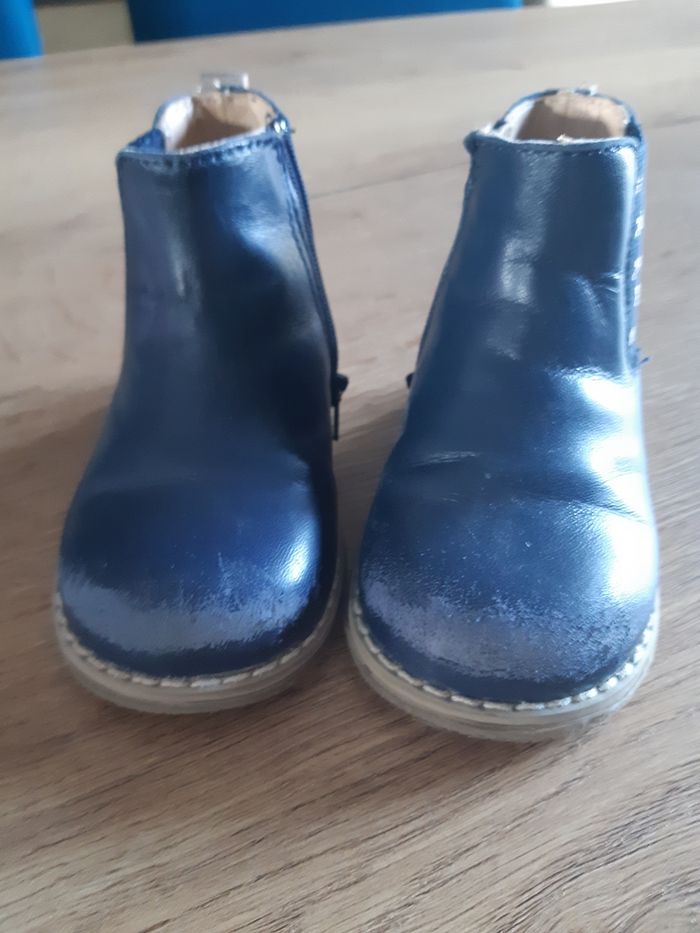 Bottines 20 - photo numéro 2