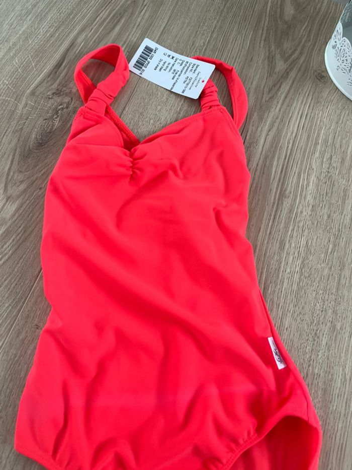 Maillot de danse justaucorps Actilign taille 14 ans neuf sous blister - photo numéro 2