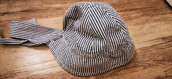 Chapeau été bébé