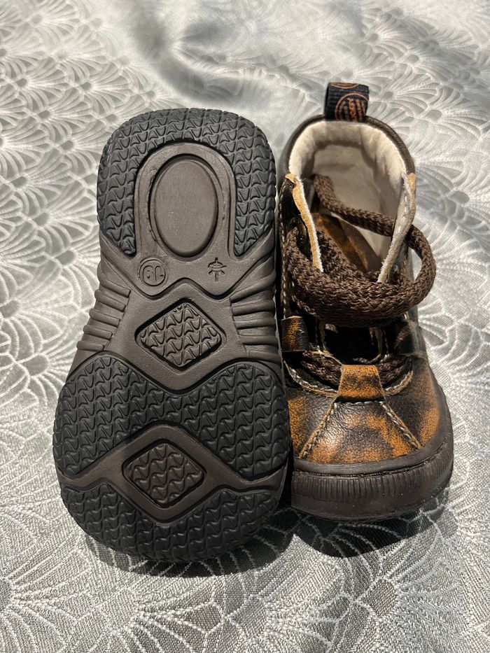 Bottines à lacets P.19 - photo numéro 4