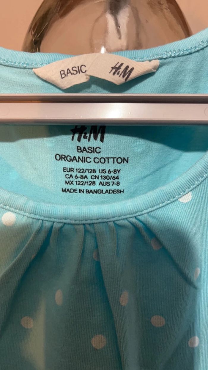 Débardeur fille 6 ans h&m - photo numéro 2