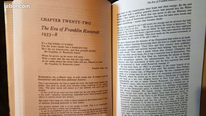 Longman history of the USA - photo numéro 2