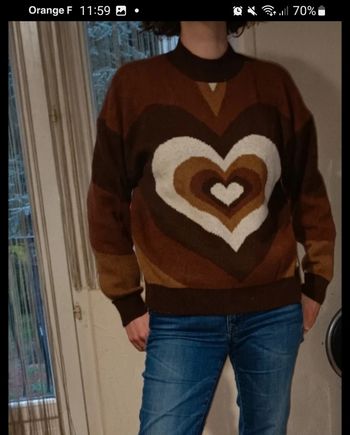 Pull comme Neuf 👩 taille M