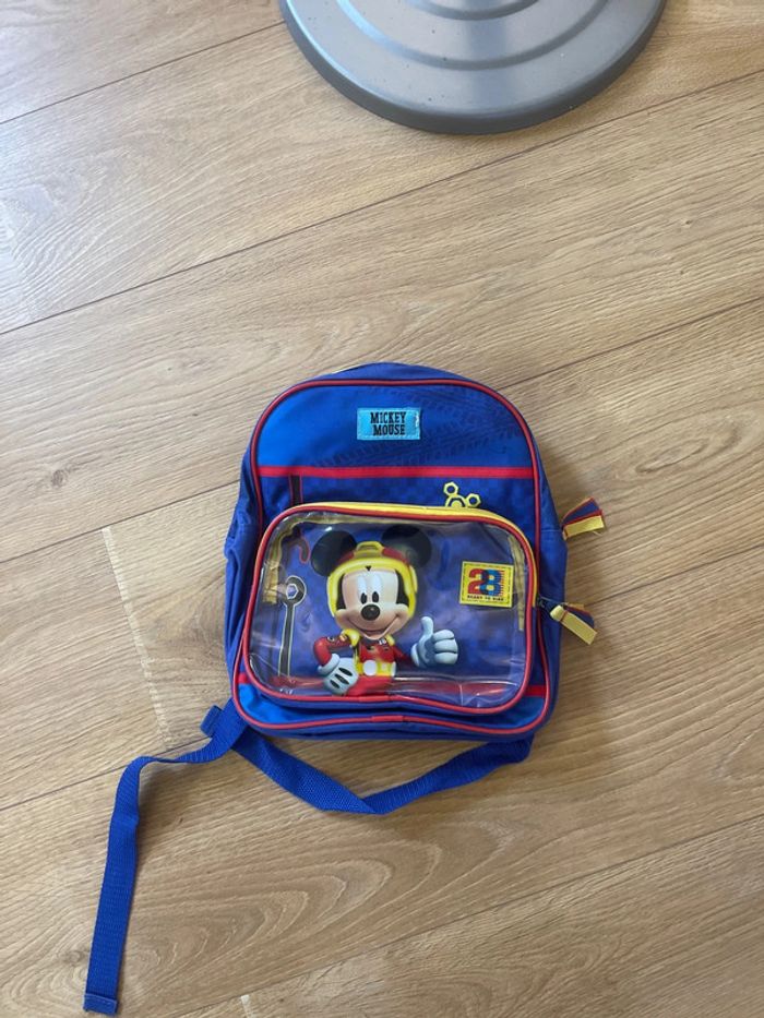Sac à dos Mickey
