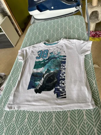 Teeshirt garçon 3 ans