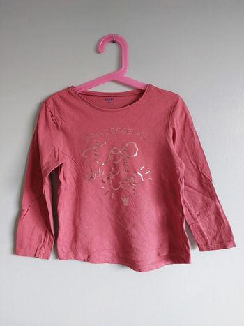 Tee-shirt manches longues