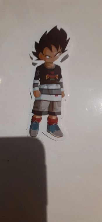 Sticker dragonball