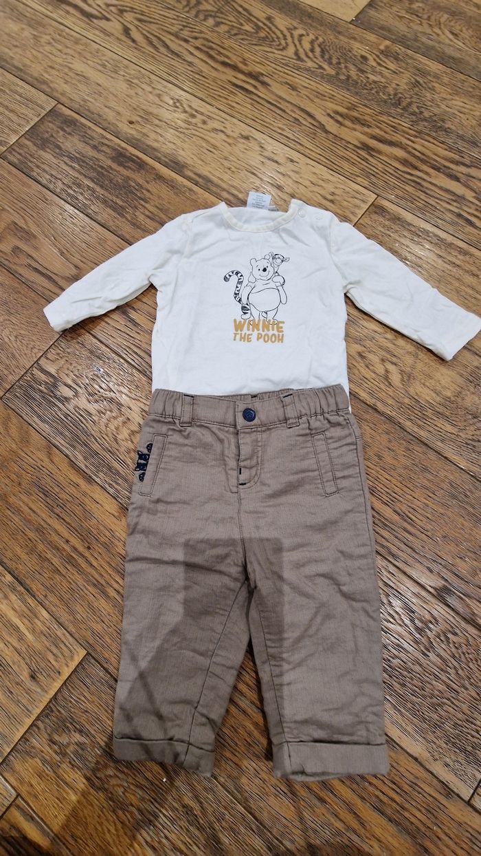 Lot vêtements 6 mois - photo numéro 2