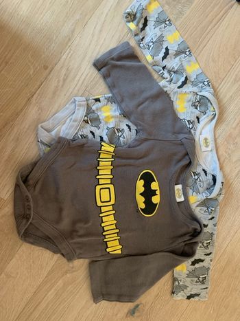 Lot de bodies Batman