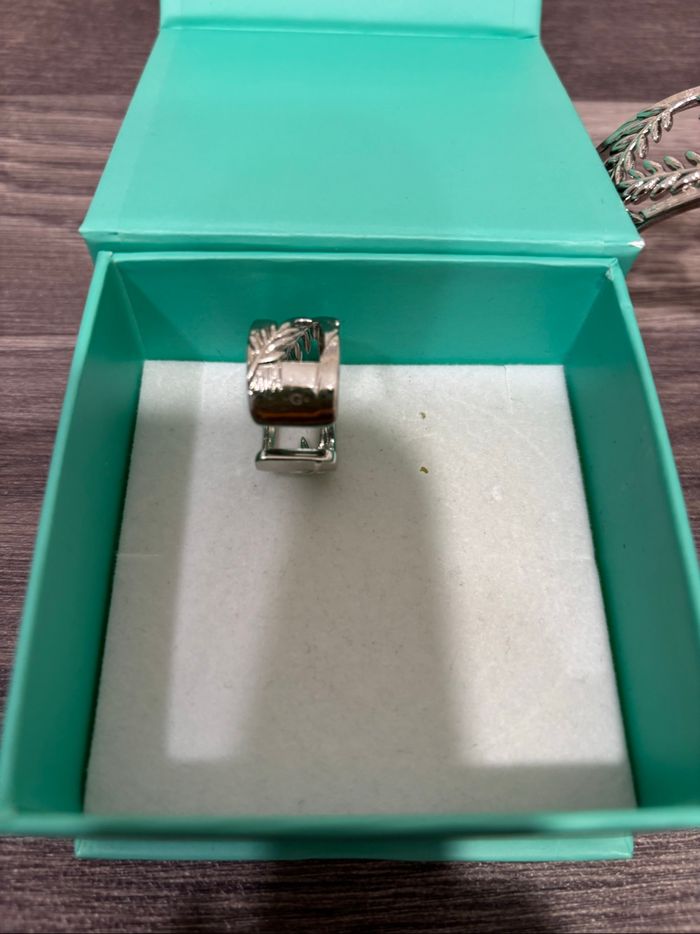 Ensemble Manchette et Bague Les Georgettes - photo numéro 3