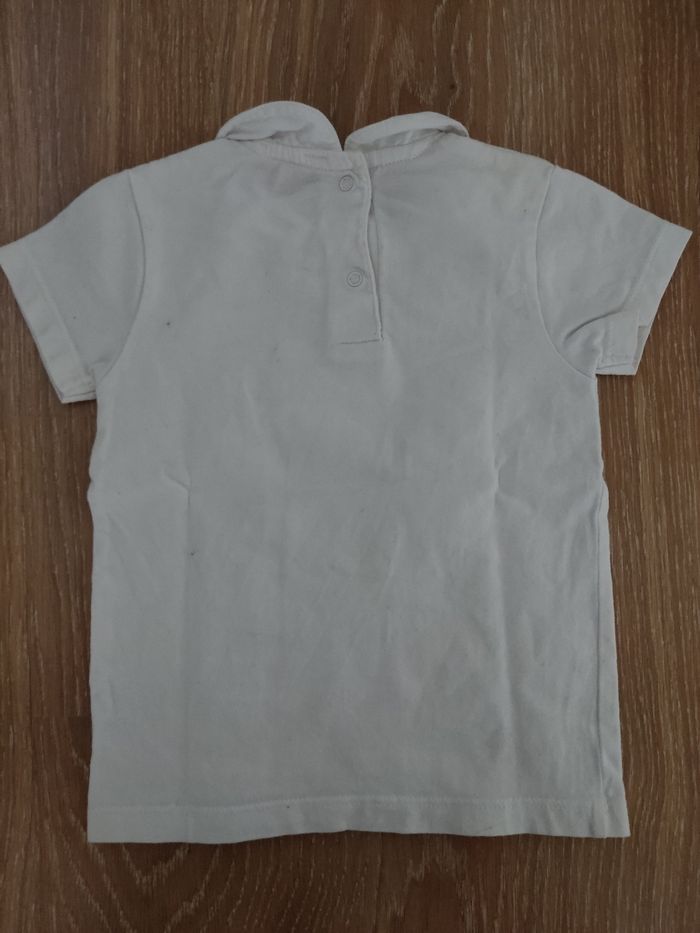 Tee-shirt manches courtes - photo numéro 2