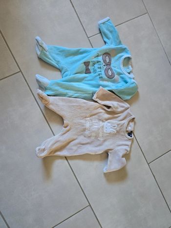 Lot babygros
