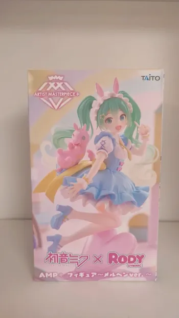 Hatsune miku amp fairy tale