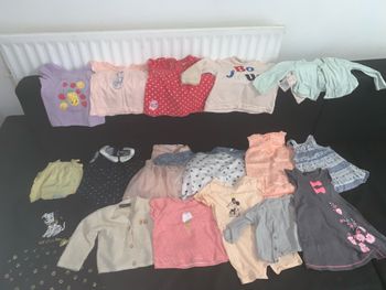 Vêtements pour enfant fille