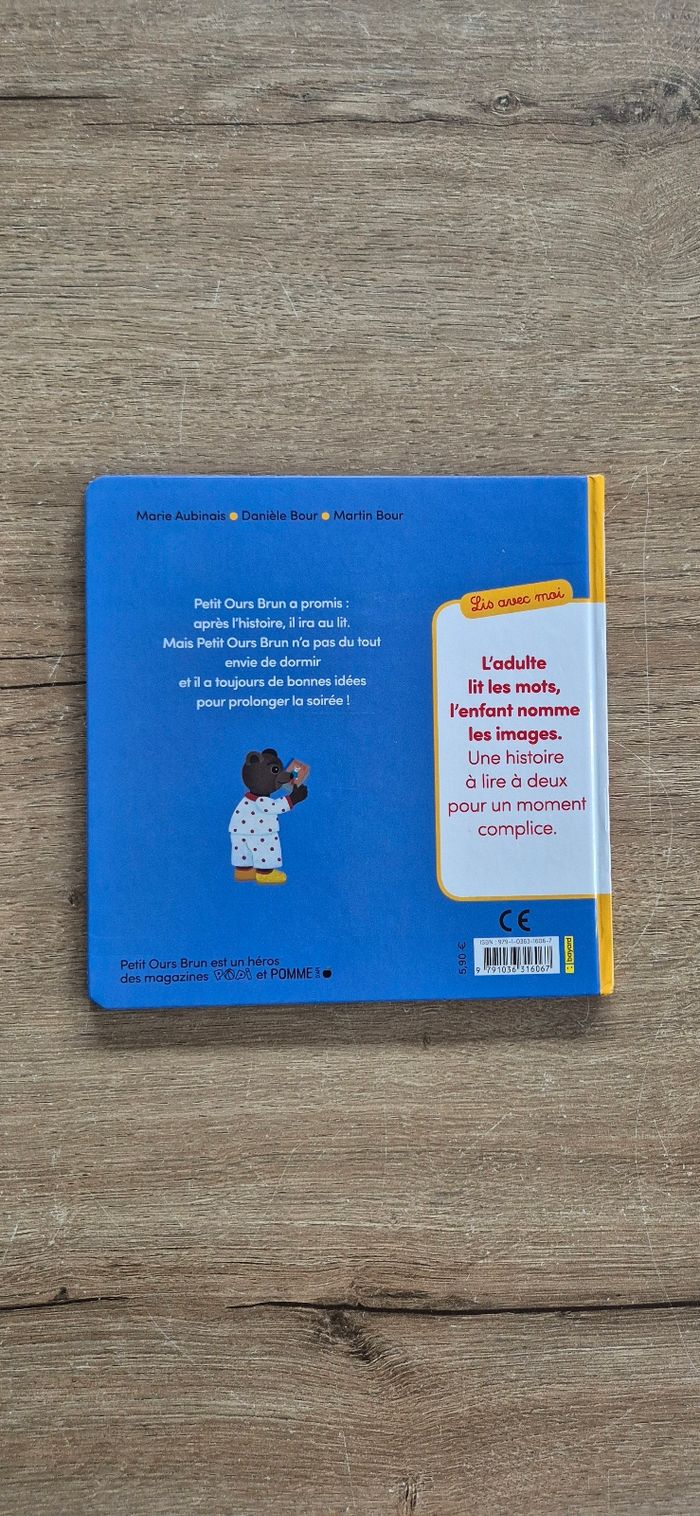 Livre Petit Ours Brun : Au dodo ! - photo numéro 10