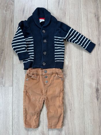 Tenue 3m