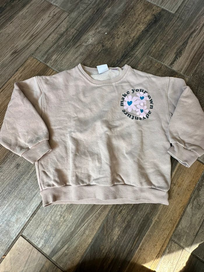 Sweat Fleur