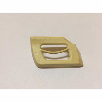 intérieur porte gauche pièce détachée Ferrari 250 le mans 1965 1/18 1/18e burago