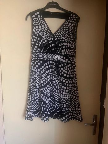 Robe courte