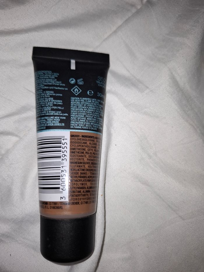 Fond de teint - photo numéro 2