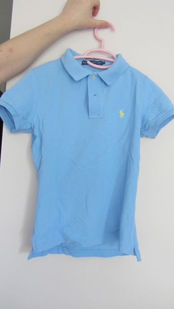 polo manches courtes RL