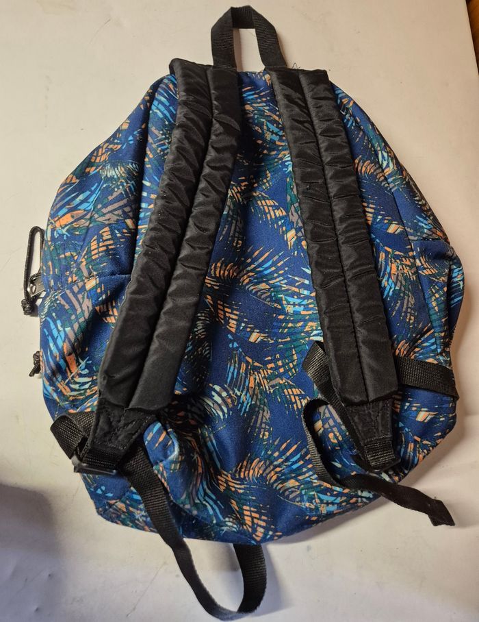 Sac a dos eatspak brize filter bleu marine 27L - photo numéro 2