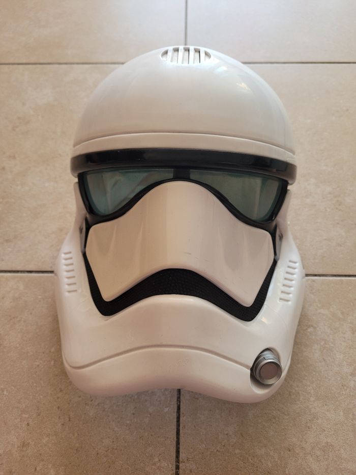 Casque stormtrooper - photo numéro 3