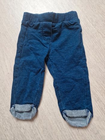 Pantalon legging 6 mois
