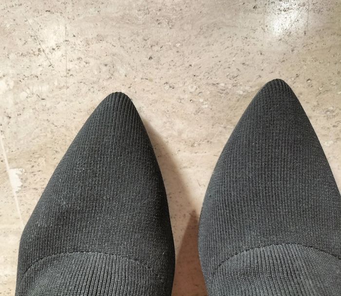 Cuissardes chaussettes noires - photo numéro 3