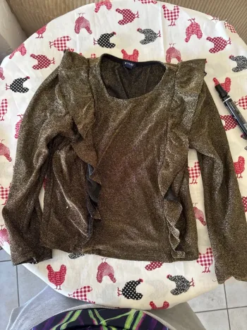 Au doré, fille, 306