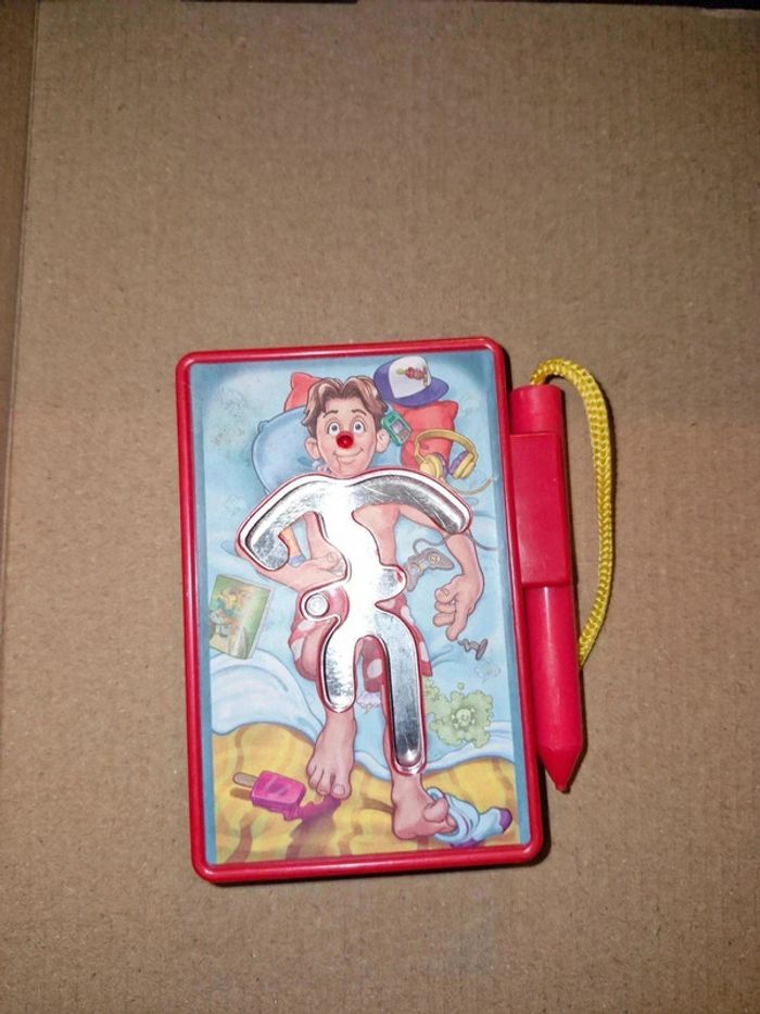 Jeu quick docteur maboul