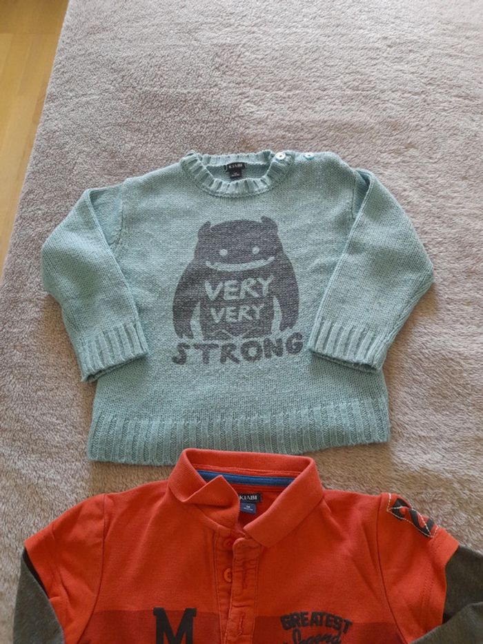 Lot vêtements taille 3 ans Kiabi - photo numéro 3