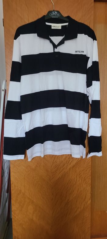 Pull homme