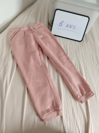 Bas jogging 6ans