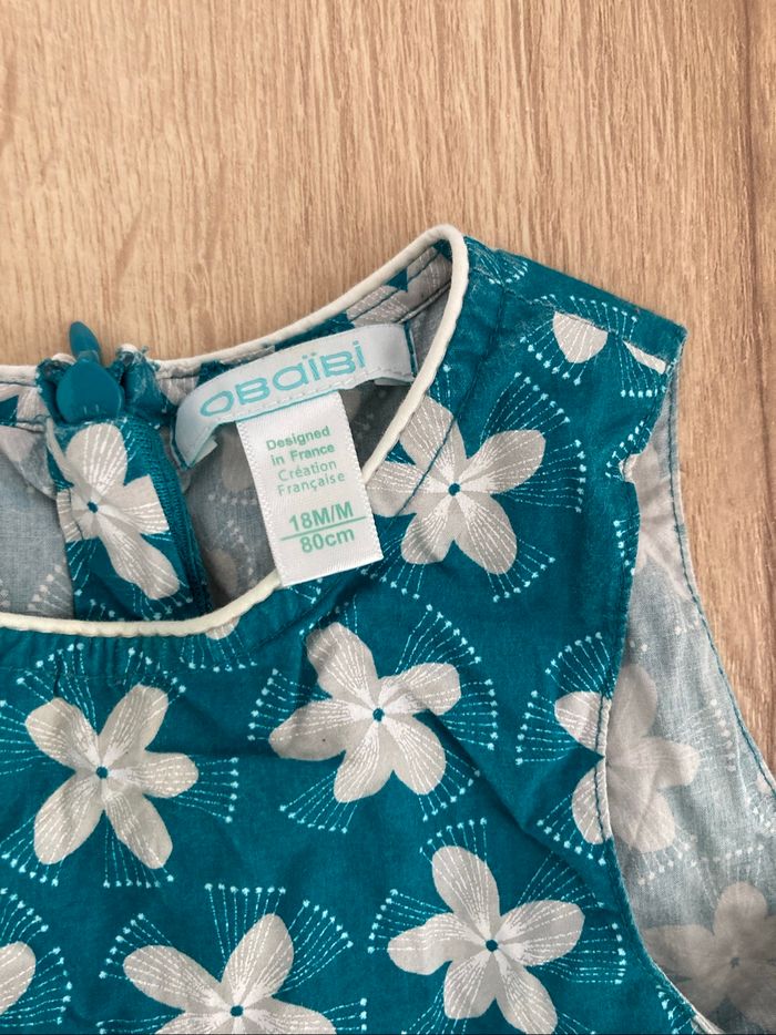 Robe été (18 mois) - photo numéro 2