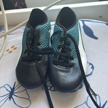 Crampons, foot