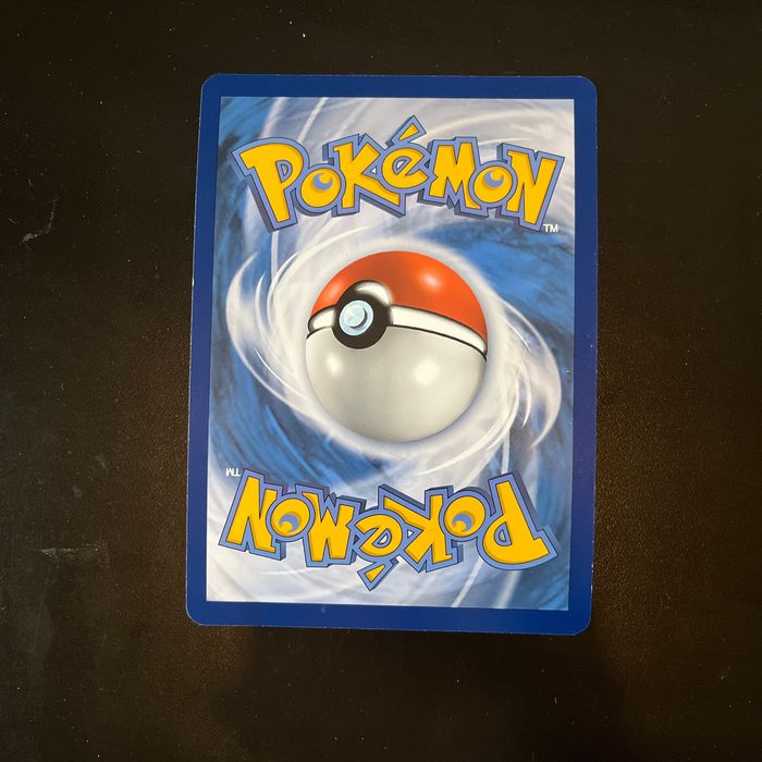 Grande carte Pokémon - photo numéro 2