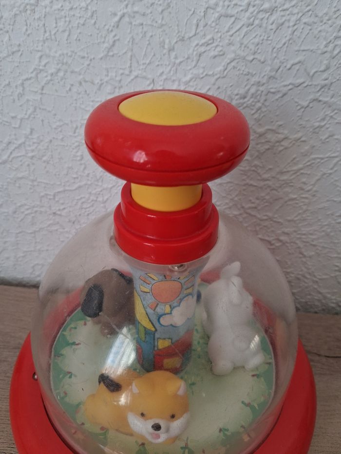 Toupie - photo numéro 2